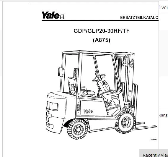 New Yale All Wiring Diagrams and Service Manuals PDF 2018 FULL SET|set 2| - AliExpress | Wiring Yale Diagram Fork Lift Gdp080dncge | | AliExpress