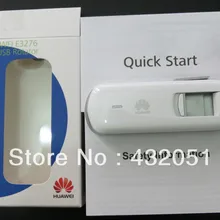 Разблокировочный LTE-FDD 150 Мбит/с HUAWEI E3276S 4G LTE usb-ключ
