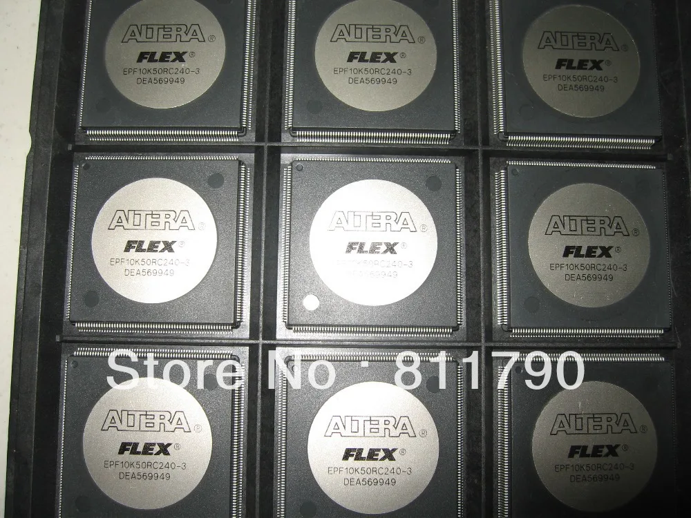 EPF10K50 EPF10K50RC240 3 ALTERA QFP240|altera development|altera ...