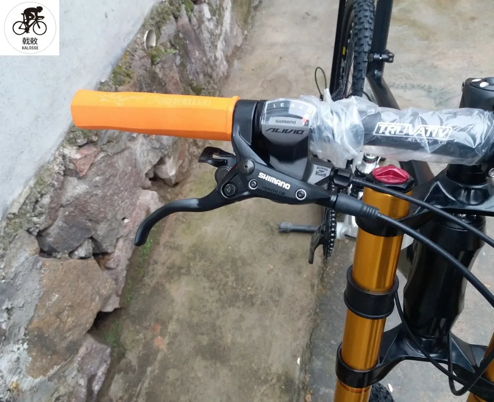 Sale Kalosse  full suspension bicycle  30  speed Hydraulic brakes   M610   mountain bicycle Downhill DH mountain bike 26*2.35inch 27