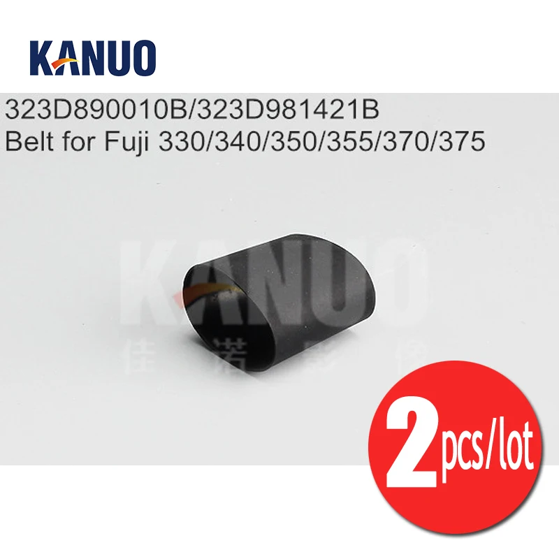 Cinto para Fuji Frontier 350 355 370 375 Minilab Secção de Transportes Peças Lote 323d890010b