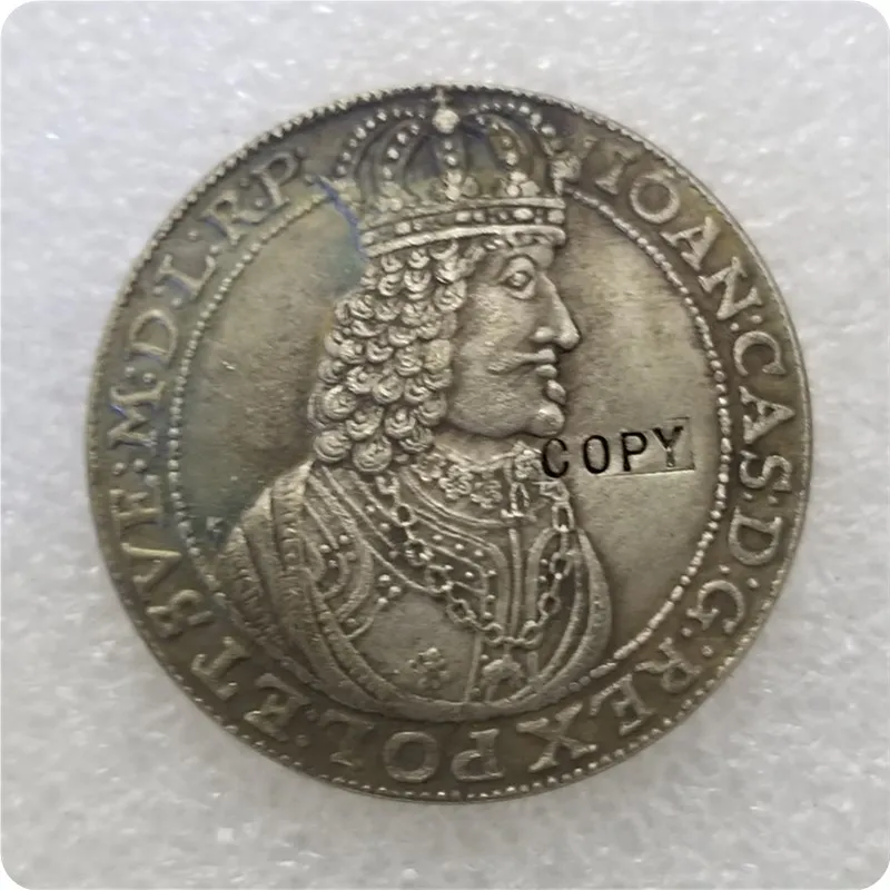 Польша Coin_6 копия памятных монет-копии монет медаль коллекционные монеты