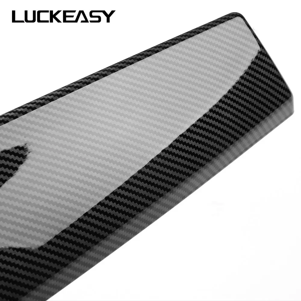 LUCKEASY автомобиля Центрального управления приборной панели для Tesla модель 3 2017 2021