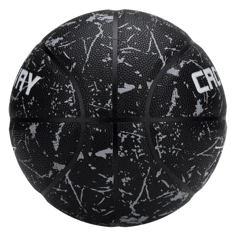 Basketbol 2019 Baloncesto Outdoor Indoor Size 7 PU Leather Basketball Ball Training Basket Ball Free Gift Basketball Net Needle