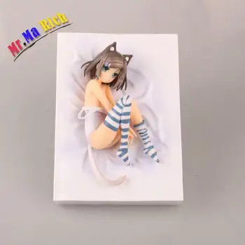 

14cm Sexy The Hentai Prince And The Stony Cat Anime Action Figure Pvc Collection Toys For Christmas Gift