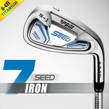 PGM Junior 7 Железный гольф-клуб для мальчиков Детский клуб Junior JRTIG005