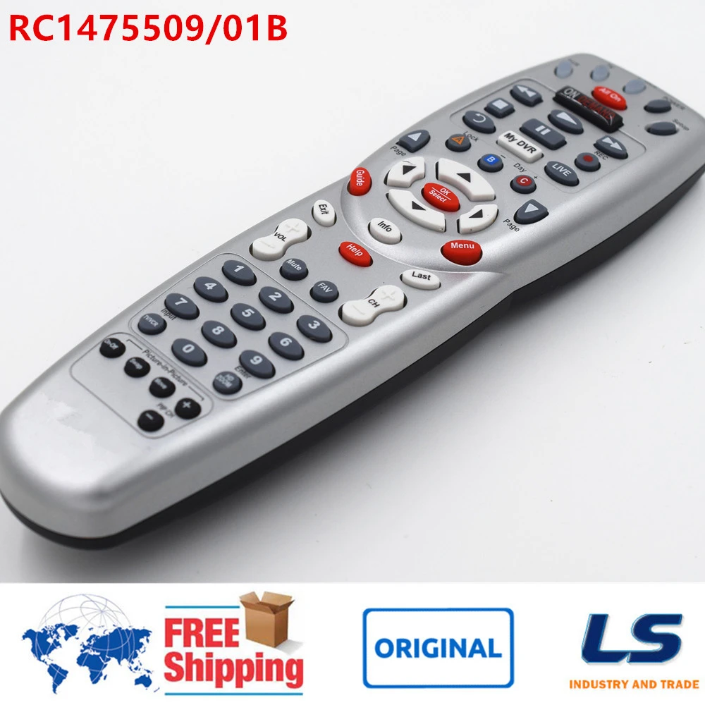 Original Comcast Xfinity Remote Control Rc1475509 01b Remote Control Remote Control Controllercontroller Control Aliexpress