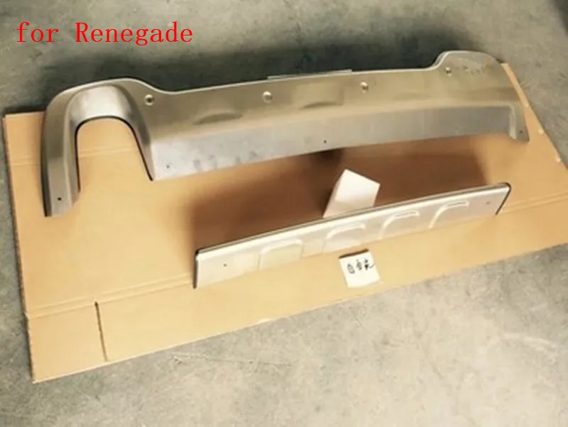 Front-Rear-Bumpers-Car-Bumper-Protector-Guard-Skid-Plate-Stainless-Steel-Fit-For-Jeep-Renegade-Cherokee (3)
