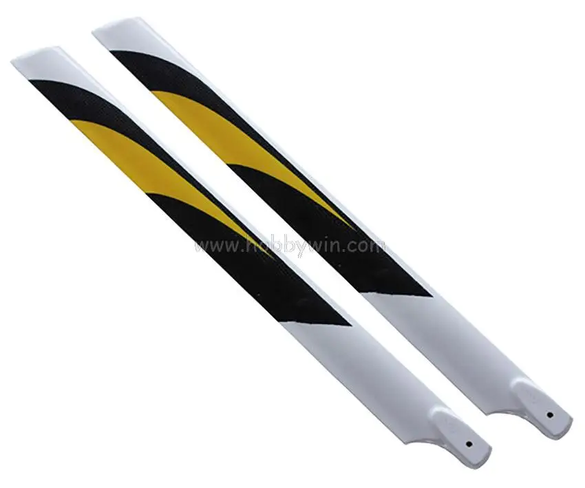

Carbon main blade 550mm for 30 class helicopter wholesale price dropship Free shipping