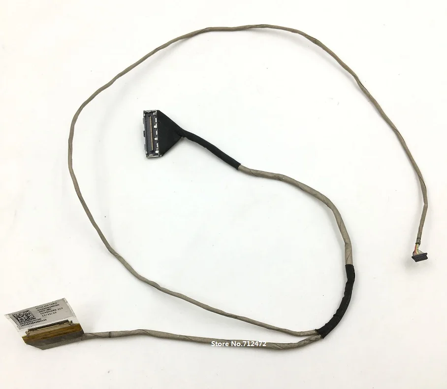 

WZSM NEW LCD video cable for Lenovo IdeaPad G50-30 G50-70 G50-45 G50-70A Z50-70 Screen Display Cable DC02001MC00