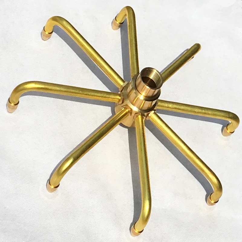 Латунные насадки для фонтана 1 дюйм DN25 5 дюйма|nozzle water|nozzle fountainnozzle brass |