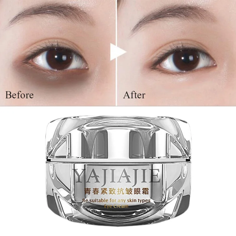 

Anti-aging Anti-wrinkle Moisturizing Eye Cream Remove Eye Bags Fight Off Dark Circles Eliminate Edema Eye Cream