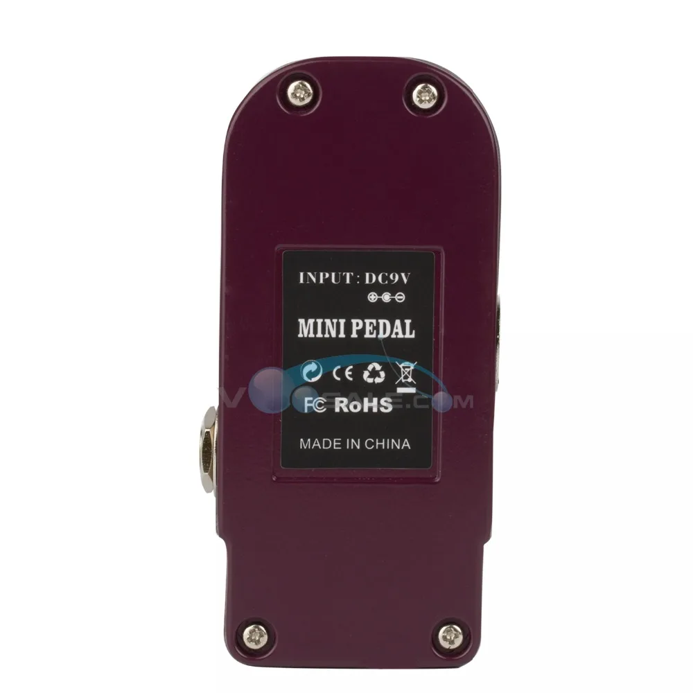 AP-311 Reverb Mini Guitar Effect Pedal Azor Reverb Mini Guitar Pedal DC9V Input Guitar Parts Accessories Reverb Pedal Effect AP-311 Reverb Mini Guitar Effect Pedal Azor Reverb Mini Guitar Pedal DC9V Input Guitar Parts Accessories Reverb Pedal Effect