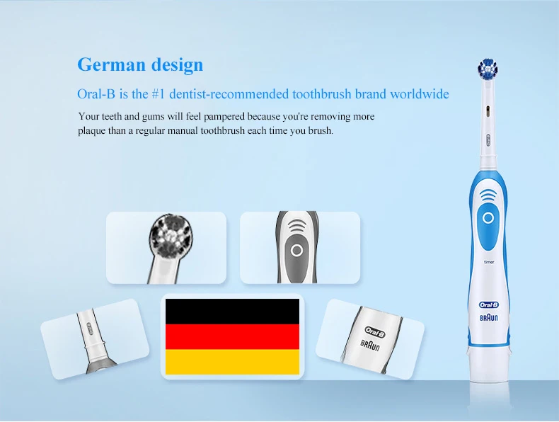oral b electric toothbrush replacement