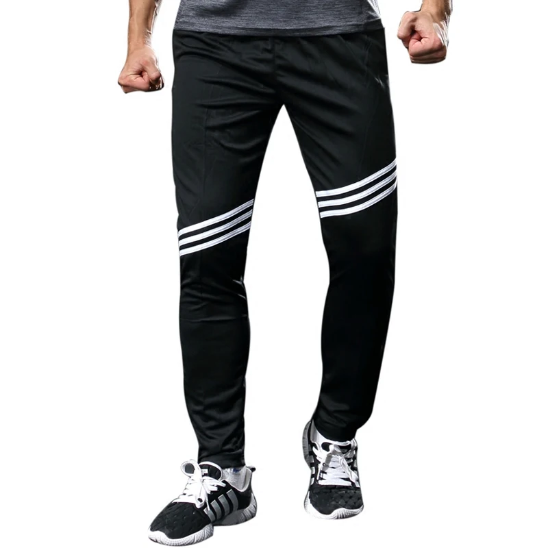 

Soccer Training Pants Football Sport Cycling Pants Fitness Running Pants Tracksuit Futbol Trousers Leg Pants Jogging pantalon