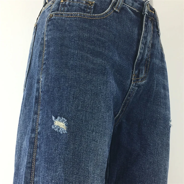 ME & SKI новые джинсы для девочек Mujer Полная длина Прямые высокие эластичные штаны джинсы с ширинкой на молнии джинсы Femme boyfriend джинсы для женщин