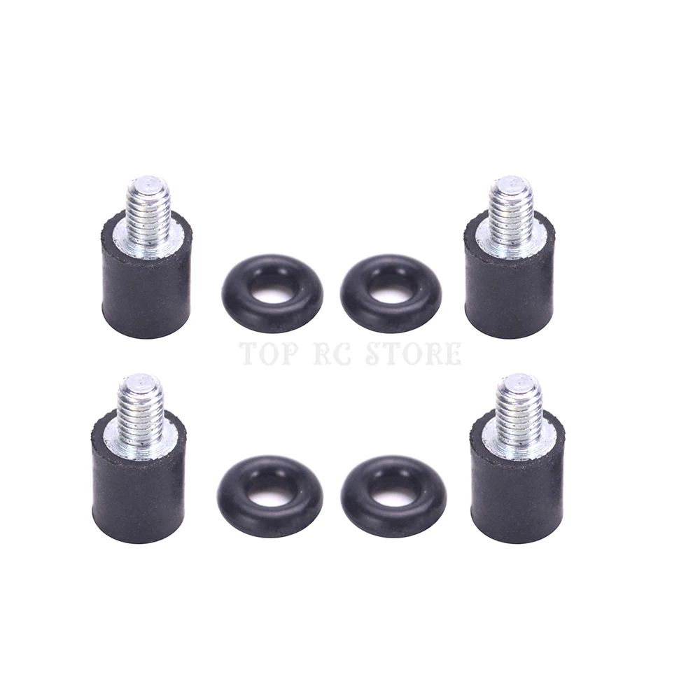 Anti-Vibration Fixed Screws and Damping ring (2)