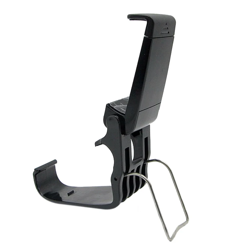 For Xbox ONE S/Slim Ones Controller Gamepad Adjustable Clip Holder Game Playing Android IOS Phone Mount Bracket Handgrip Stand For Xbox ONE S/Slim Ones Controller Gamepad Adjustable Clip Holder Game Playing Android IOS Phone Mount Bracket Handgrip Stand