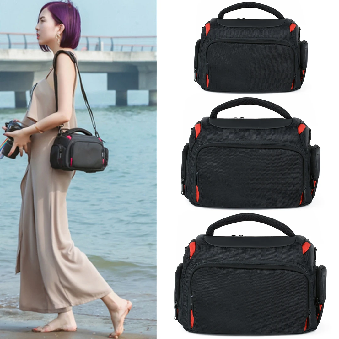 Buy New Nylon Camera Shoulder Bag Portable Camera