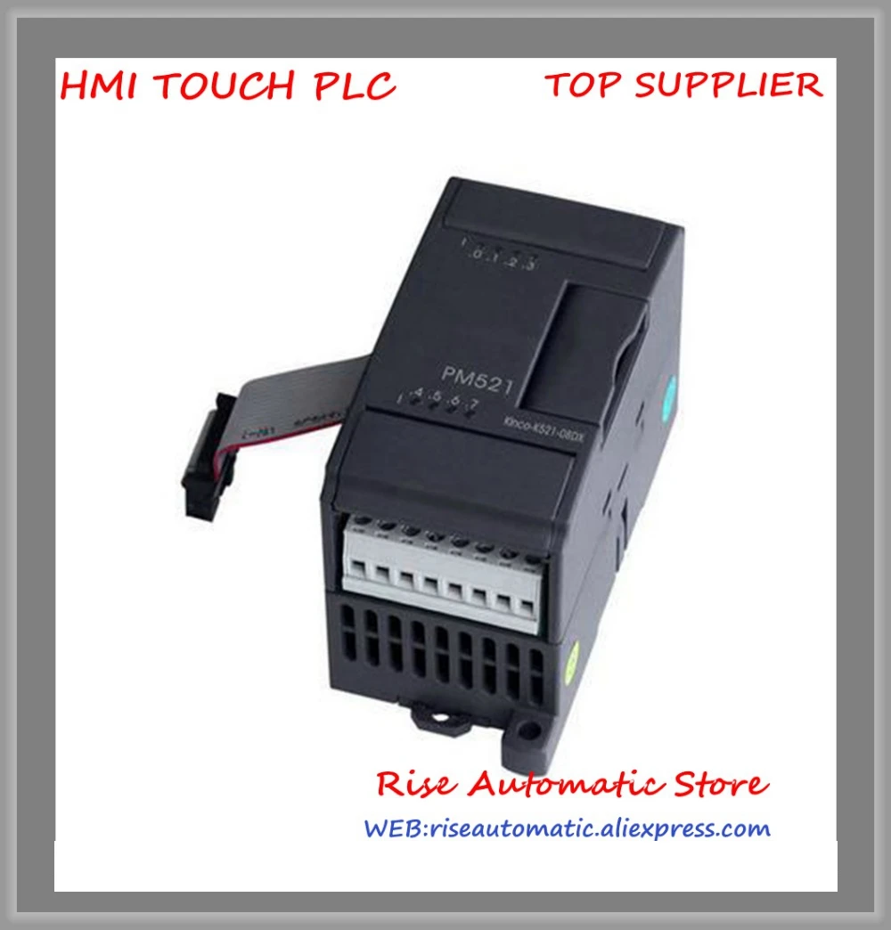 

Brand New Original PLC Extension IO module DI 8 K521-08DX high-quality