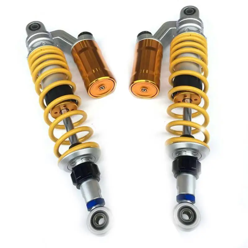 14-5-350mm-345mm-Universal-Shock-Absorbers-for-Honda-Yamaha-Suzuki-Kawasaki-Dirt-bikes-Gokart-ATV (2)