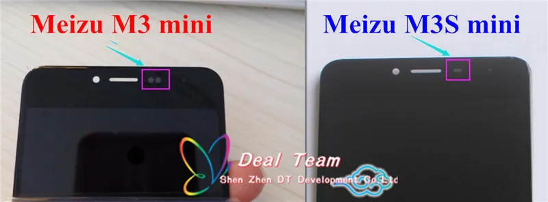 Fansu 10 мультисенсорный ЖК-дисплей для Meizu M3S/Meilan 3S кодирующий преобразователь сенсорного экрана в сборе олеофобное покрытие M3S мини рамка