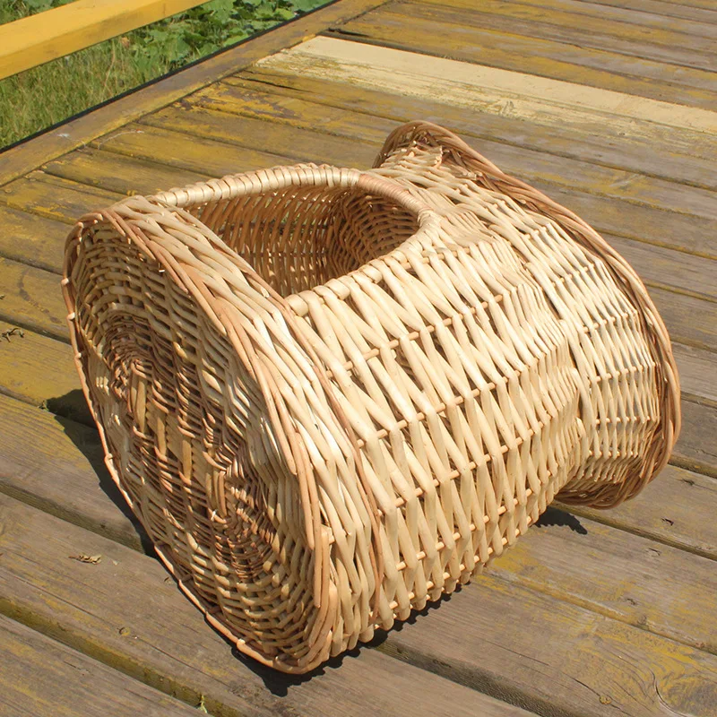 Paniers Superposes Ronds En Osier Et Saule A 2 Niveaux Lit Pour Animal Domestique Chat Chaton Chien Sans Coussin Livraison Gratuite Aliexpress