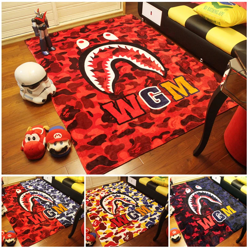 supreme throw blanket