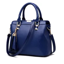 Frauen Umhängetaschen Casual Tote Quasten Messenger Top Griff taschen Crossbody Mode Rot Blau hot Big Große Kapazität damen