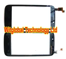 Original Touch screen 4.5″ Explay Vision Digitizer front glass replacement Touch Screen Panel Free Shipping