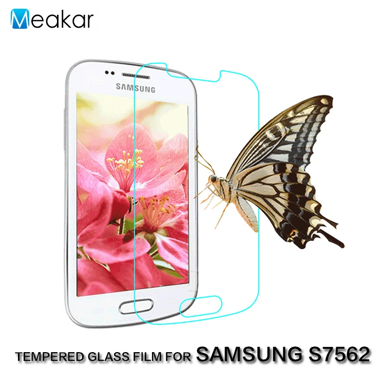 2.5D 9H 4.0для Samsung Galaxy Trend Plus S7580 закаленное стекло пленка для защиты экрана телефона S