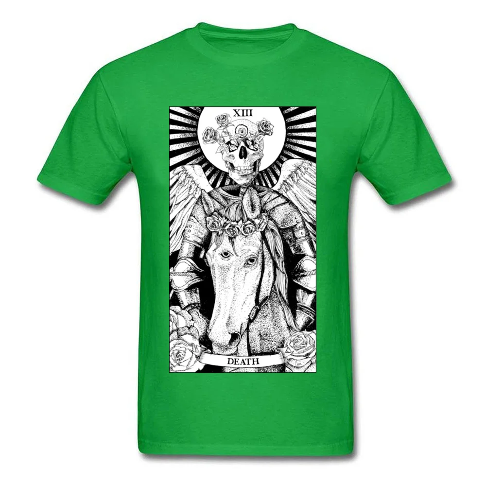 Death Tarot_green