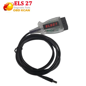 

Newest ELS27 FORScan Scanner for F0-rd for Maz da for Lincoln and for Mercury Vehicles with free shipping