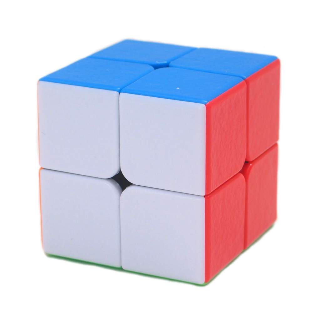 Shengshou GEM Series Pinkycolor 2x2x2 Speed font b Magic b font font b Cube b font