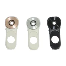 Задняя Камера Стекло объектив с рамкой держатель Запчасти для авто для LG V10 H968 F600 подходит для всех версий