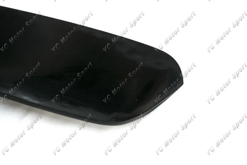 1996-2000 Honda Civic EK  3DR Hatchback Spoon Style Rear Spoiler Wing FRP (6)
