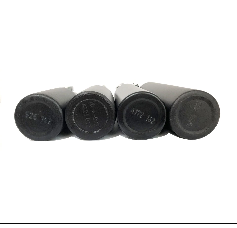 Бак высокого давления QUPB PCP для ПЕЙНТБОЛА 4500PSI 5/8 18 UNF thread с регулятором 0.2L 0.26L 0.35L