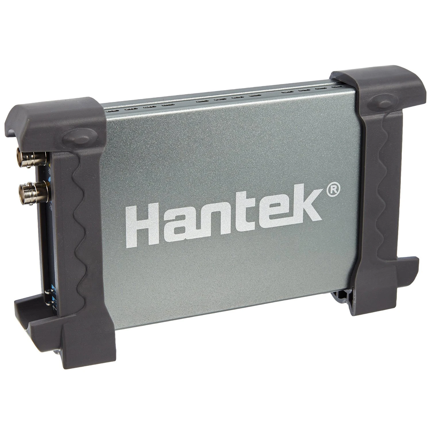 

LIXF-HANTEK Portable PC Based USB 2CH Digital Oscilloscope 20M Hz 48M Sa/s 1M Byte/CH