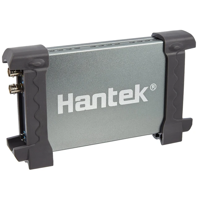 Best Offers LIXF-HANTEK Portable PC Based USB 2CH Digital Oscilloscope 20M Hz 48M Sa/s 1M Byte/CH