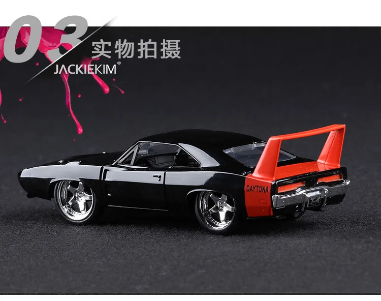 JADA 1:32 Масштаб высокая модель сплава моделирования автомобиль Dodge 960 зарядное
