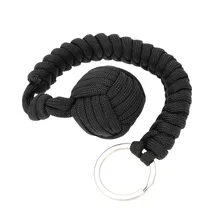 Военный самоспасательный спасательный Браслет для выживания Аварийный Паракорд веревка из Паракорда, для экстренных ситуаций брелок набор походный инструмент для кемпинга