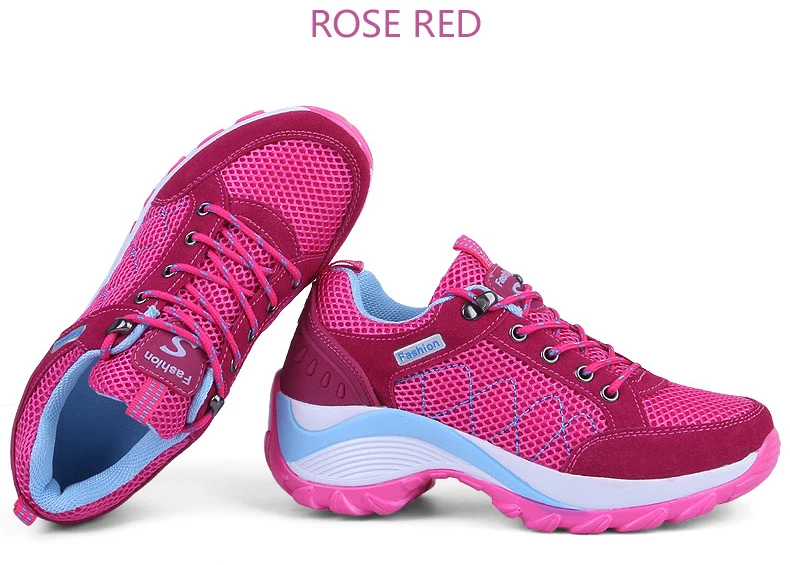 Trekking Hiking Shoes Woman (32)