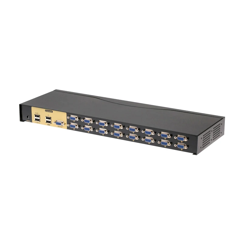 16 Port Usb Kvm Switch Reviews - Online Shopping 16 Port