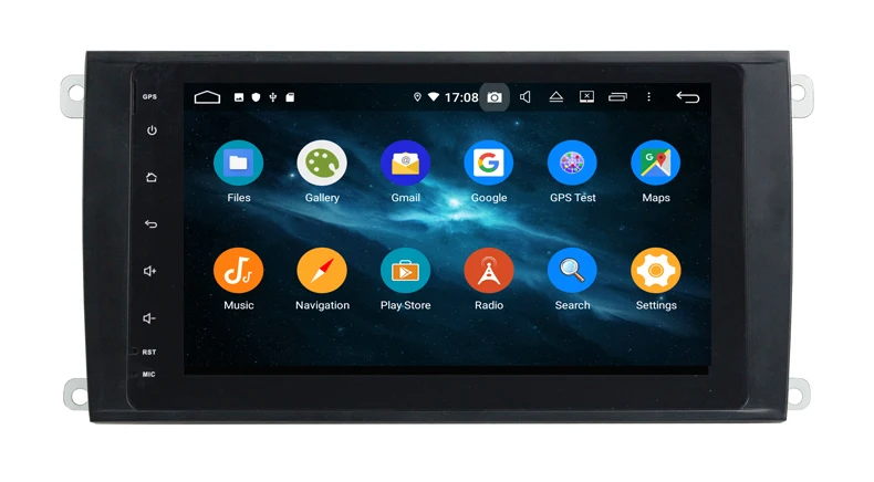 Discount 4G RAM Android 9.0 octa core car multimedia player for Porsche cayenne 2003-2012 gps navigation radio head unit built in wifi 6 Discount 4G RAM Android 9.0 octa core car multimedia player for Porsche cayenne 2003-2012 gps navigation radio head unit built in wifi 6