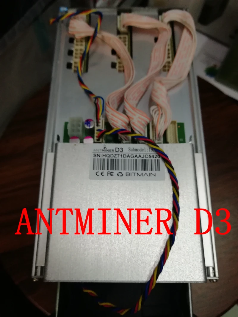 ANTMINER D3