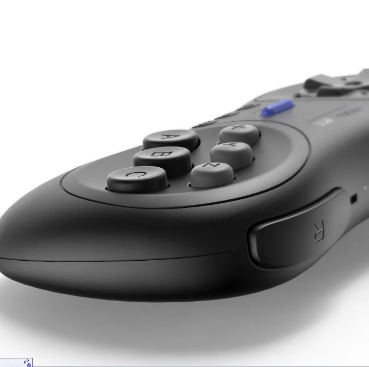 8bitdo M30 геймпад 2 4G контроллер + приемник для Sega Genesis MD PlayStation NS|Геймпады| |