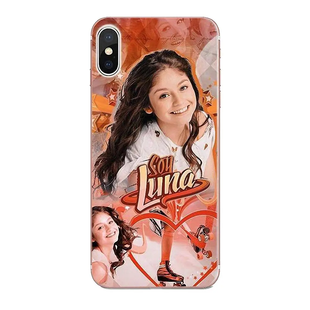 TPU мобильный телефон для Sony Xperia Z Z1 Z2 Z3 Z4 Z5 compact Mini M2 M4 M5 T3 E3 E5 XA XA1 XZ Premium Soy Luna