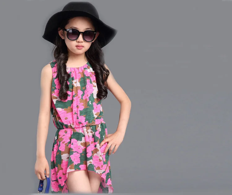 Style maxi dress kids Style maxi dress kids