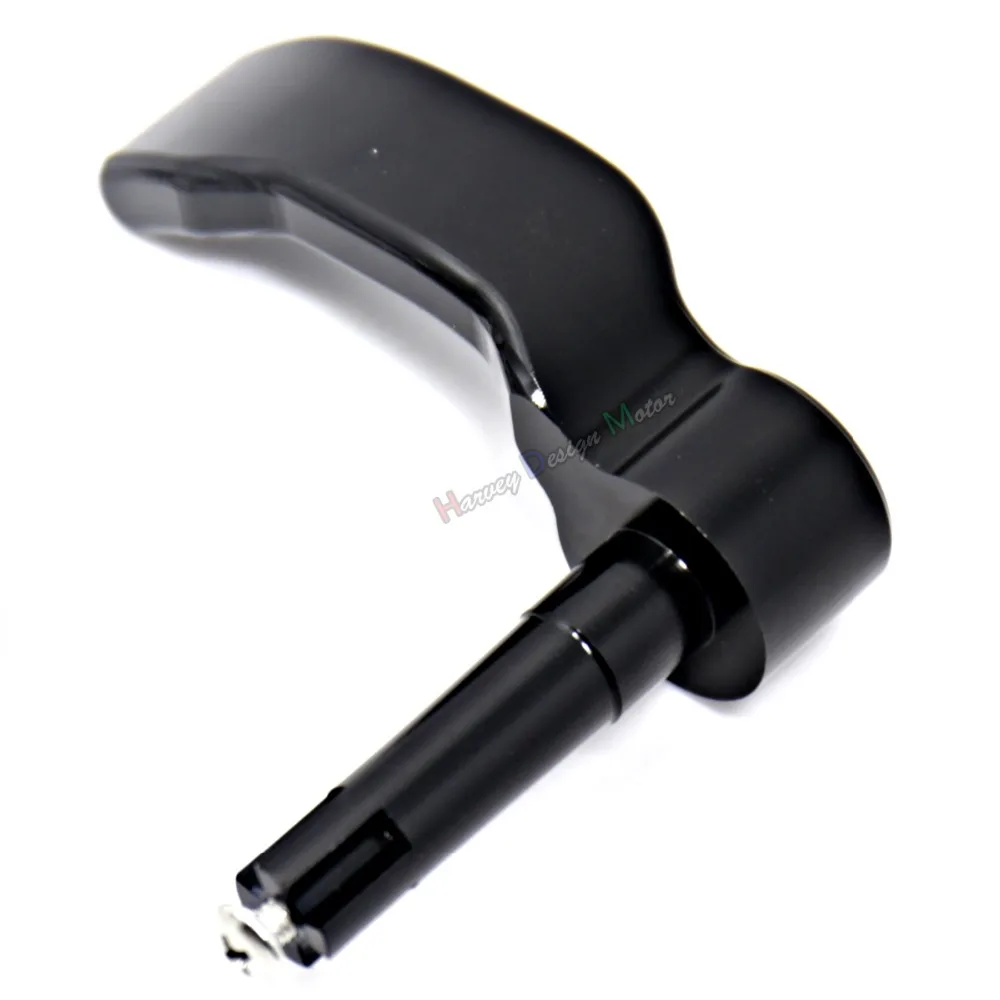 

Black Thumb Throttle Lever For ATV Quad Polaris XP Scrambler Sportsman 550 850 570 Models