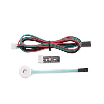 

3D Printer Auto Leveling Sensor with Auto Leveling Feature 3D Touch Module Film Pressure Probe Type For E3DV6 MK8 Nozzles